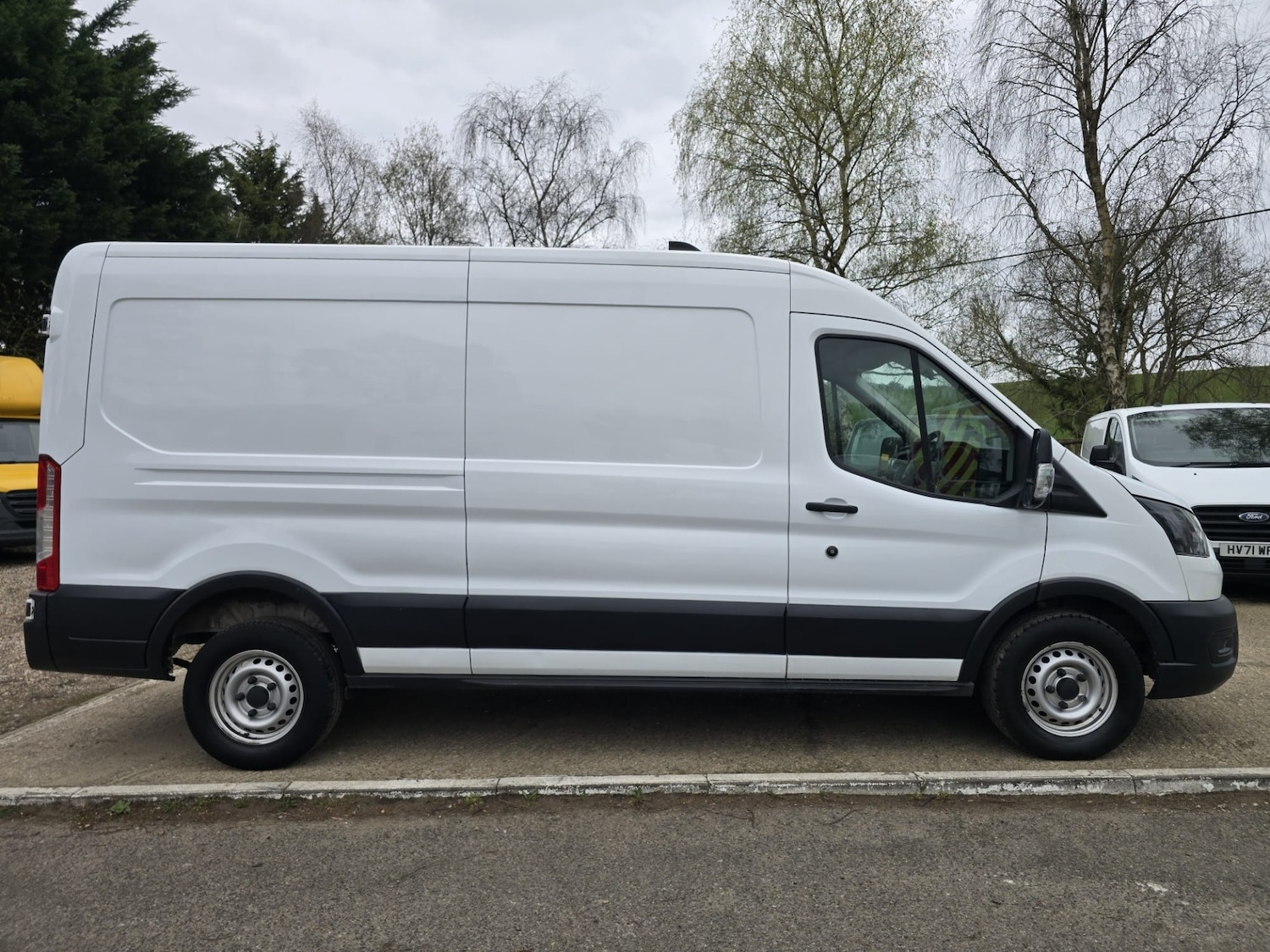 Used Ford Transit 2022 for sale - 78150382: Photo 8
