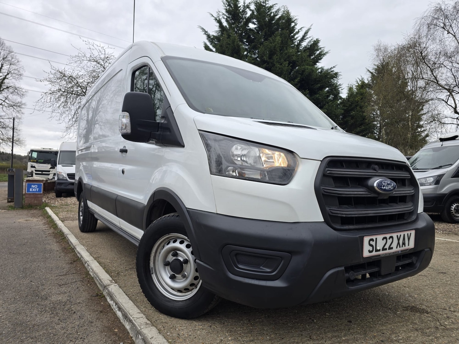 Used Ford Transit 2022 for sale - 78150382: Photo 9