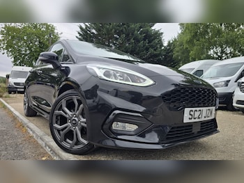 Used Ford Fiesta 2021 for sale - 79301494: Photo