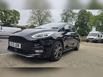 Used Ford Fiesta 2021 for sale - 79301494: Photo