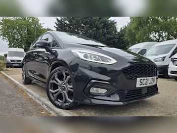Used Ford Fiesta 2021 for sale - 79301494: Photo