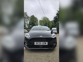 Used Ford Fiesta 2021 for sale - 79301494: Photo