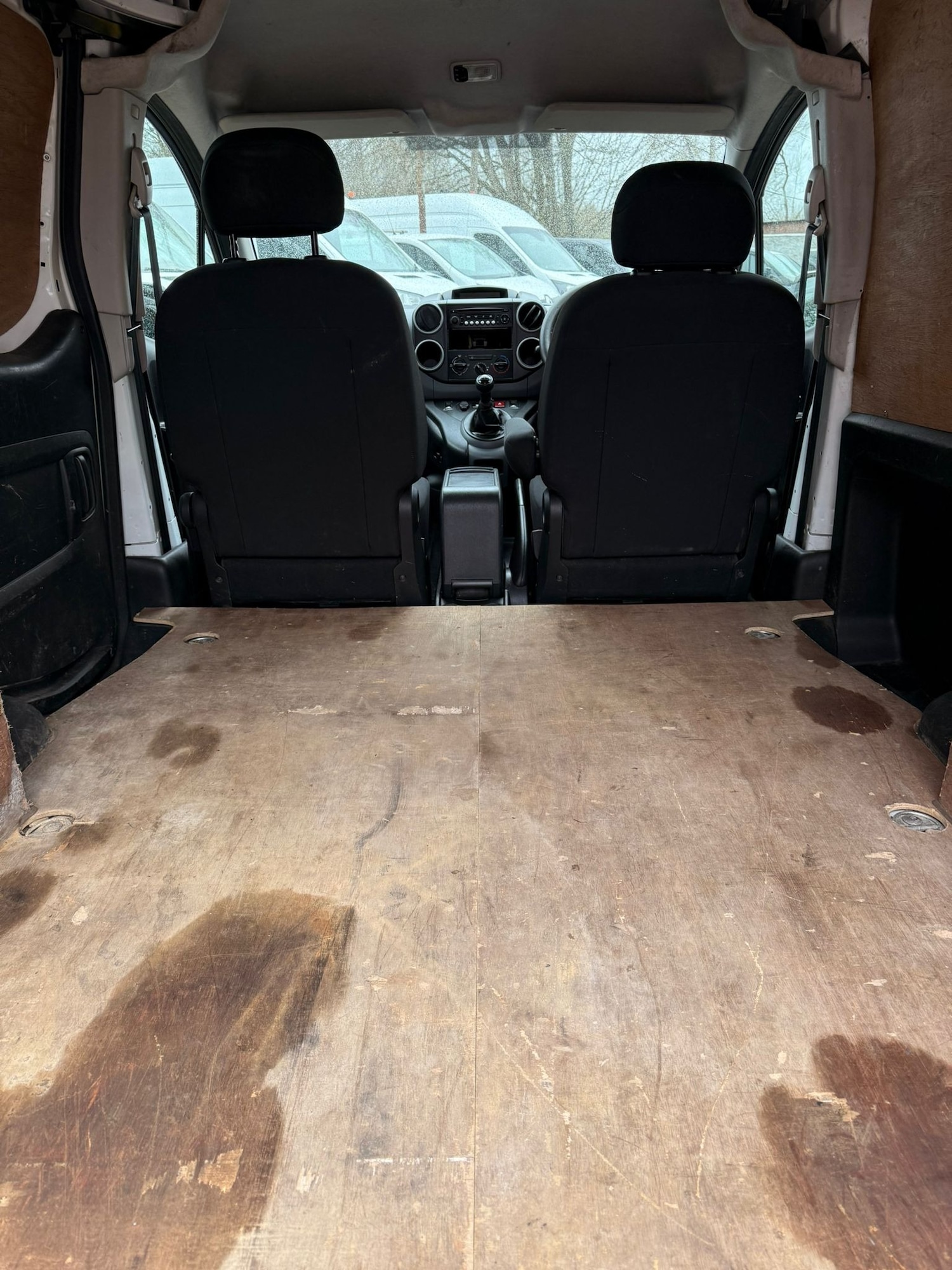 Used Peugeot Partner 2017 for sale - 78149903: Photo 11