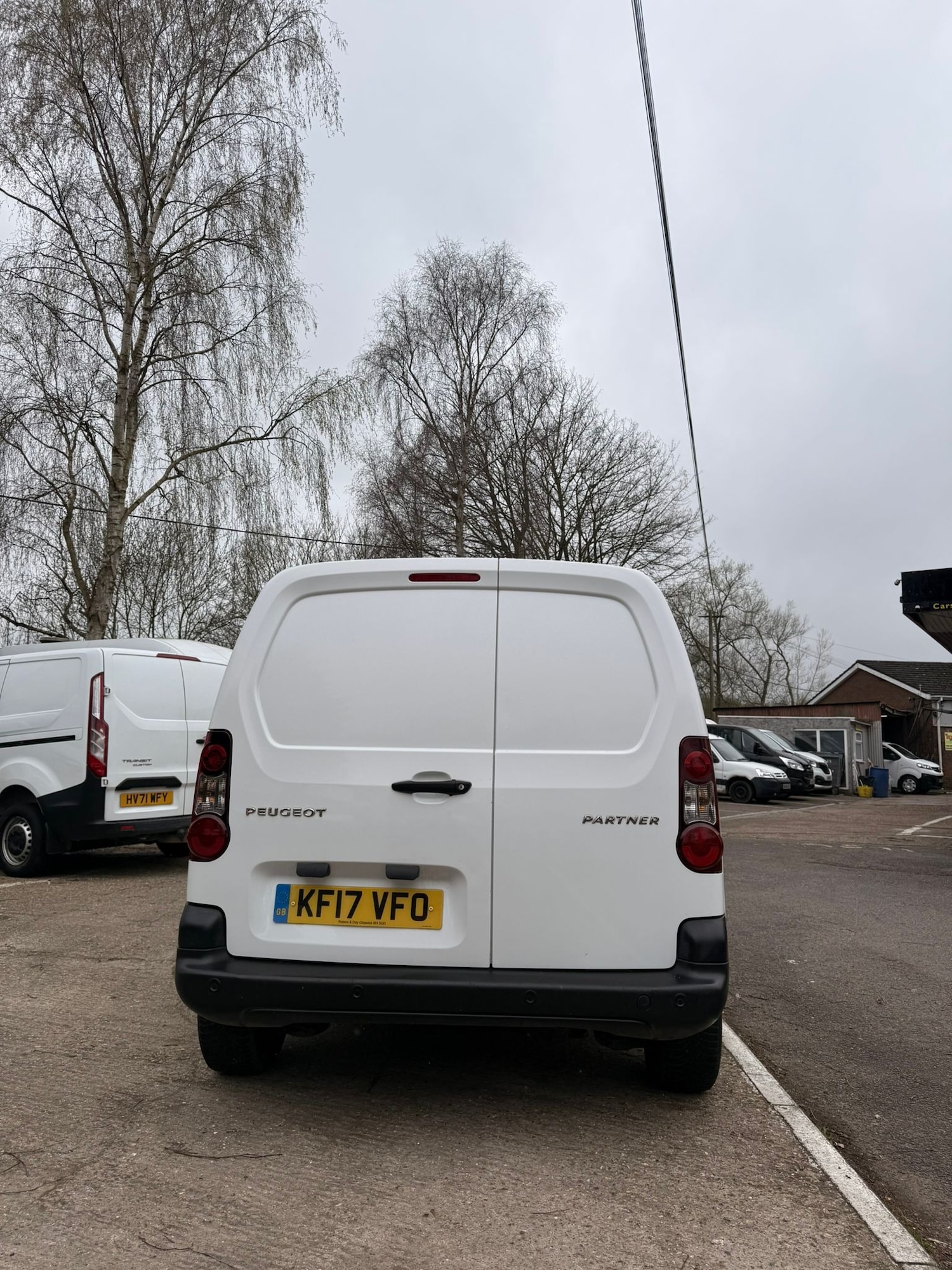 Used Peugeot Partner 2017 for sale - 78149903: Photo 13