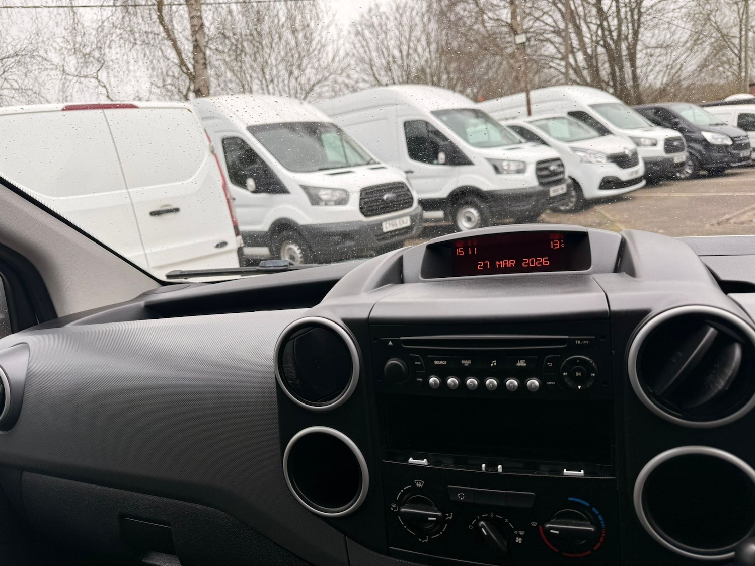 Used Peugeot Partner 2017 for sale - 78149903: Photo 14