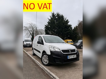 Peugeot Partner feature image