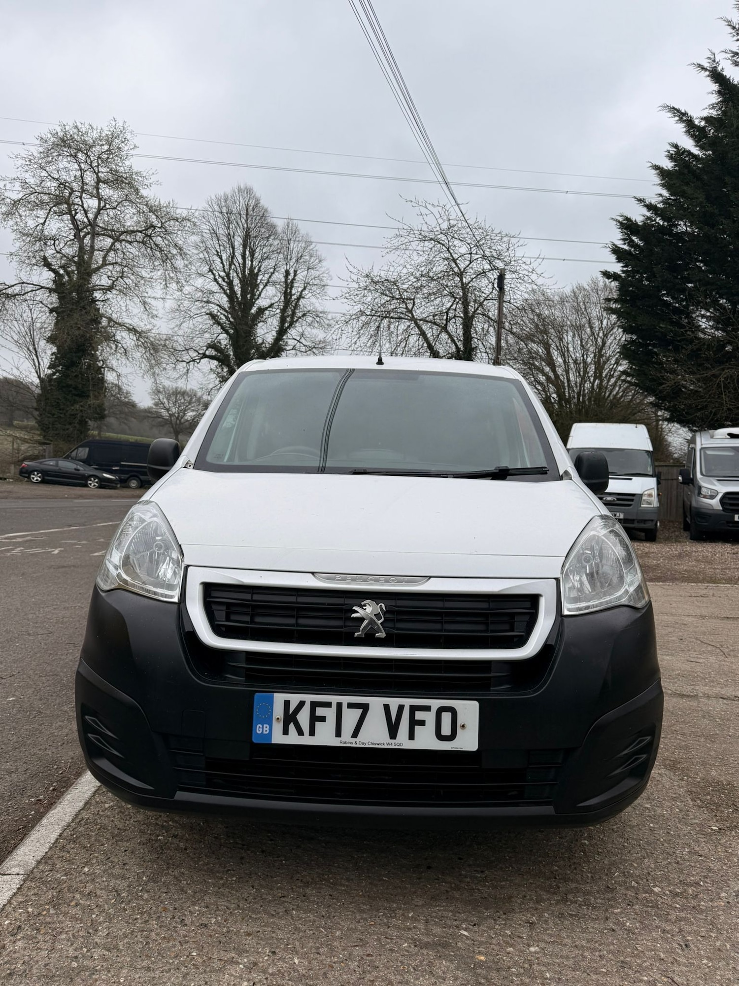 Used Peugeot Partner 2017 for sale - 78149903: Photo 4