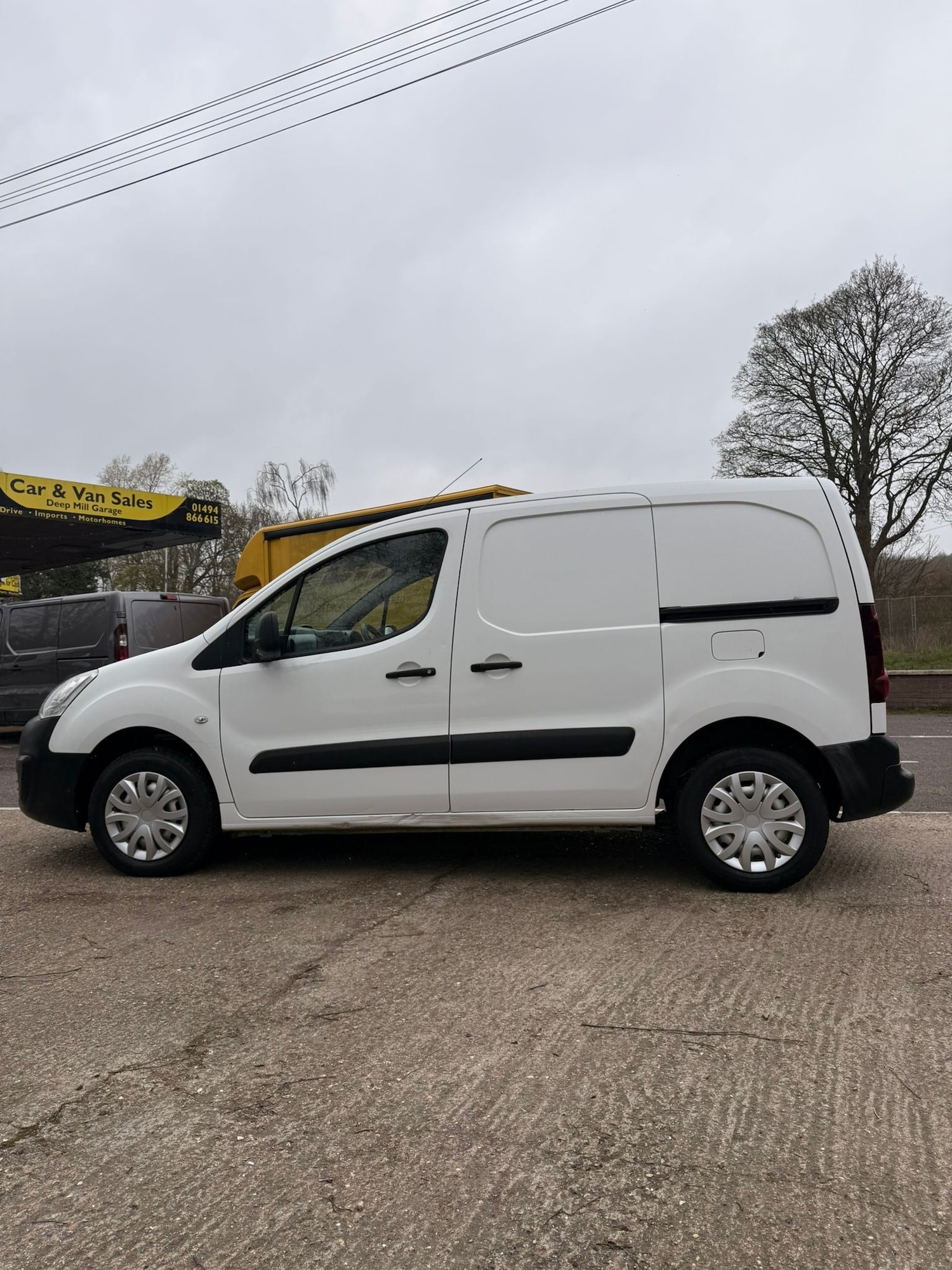 Used Peugeot Partner 2017 for sale - 78149903: Photo 6