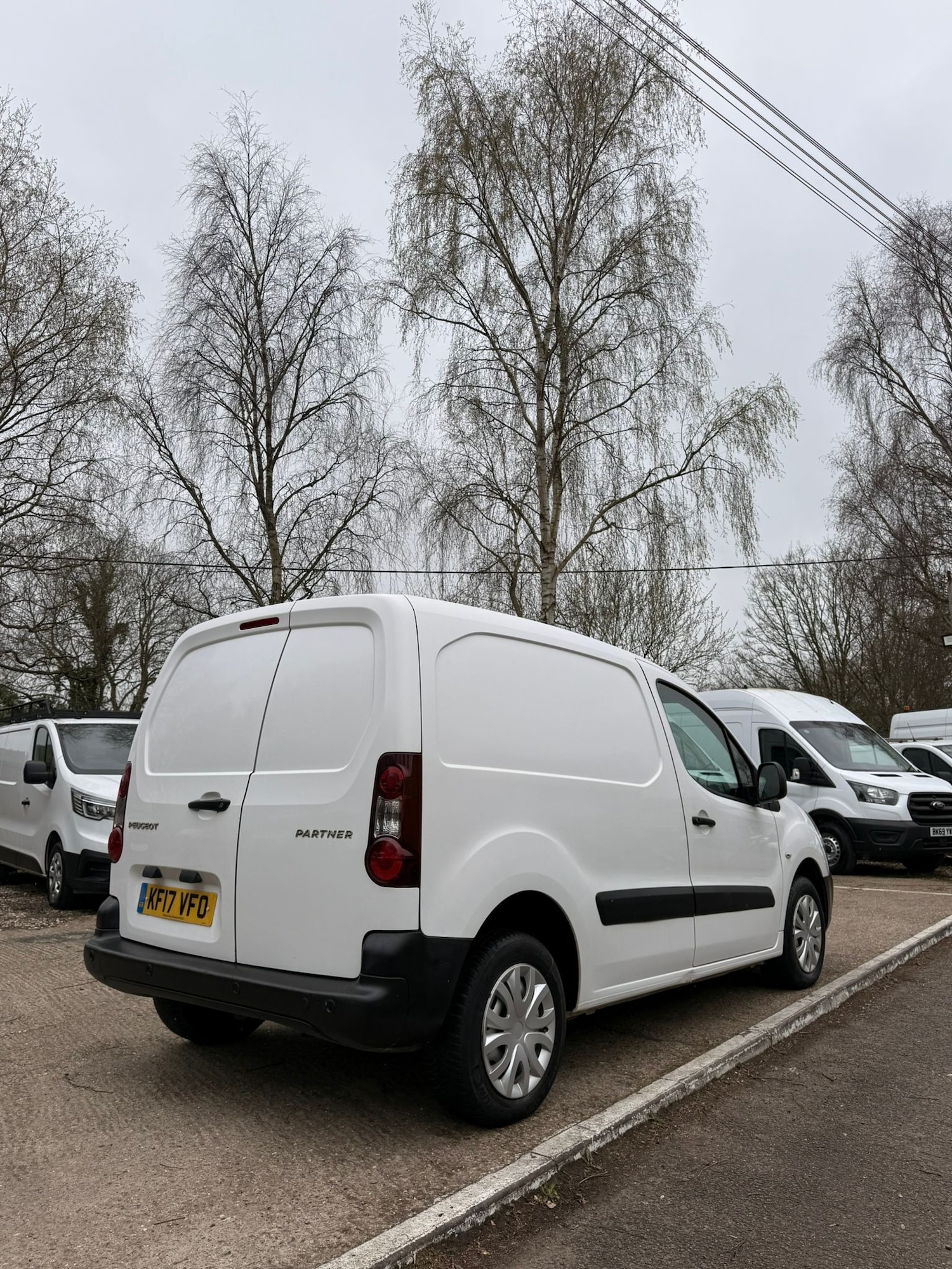 Used Peugeot Partner 2017 for sale - 78149903: Photo 9