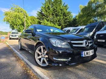 2015 (15) - C250 CDI AMG Sport Edition 2dr Auto