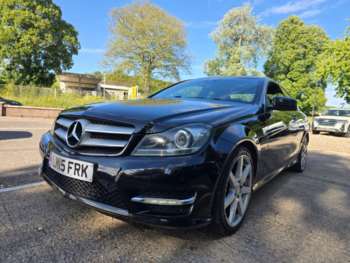 Used Mercedes-Benz C-Class 2015 for sale - 75077914: Photo