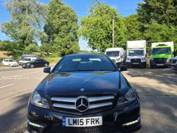 Used Mercedes-Benz C-Class 2015 for sale - 75077914: Photo