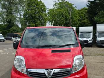 Used Vauxhall Vivaro 2013 for sale - 74730251: Photo