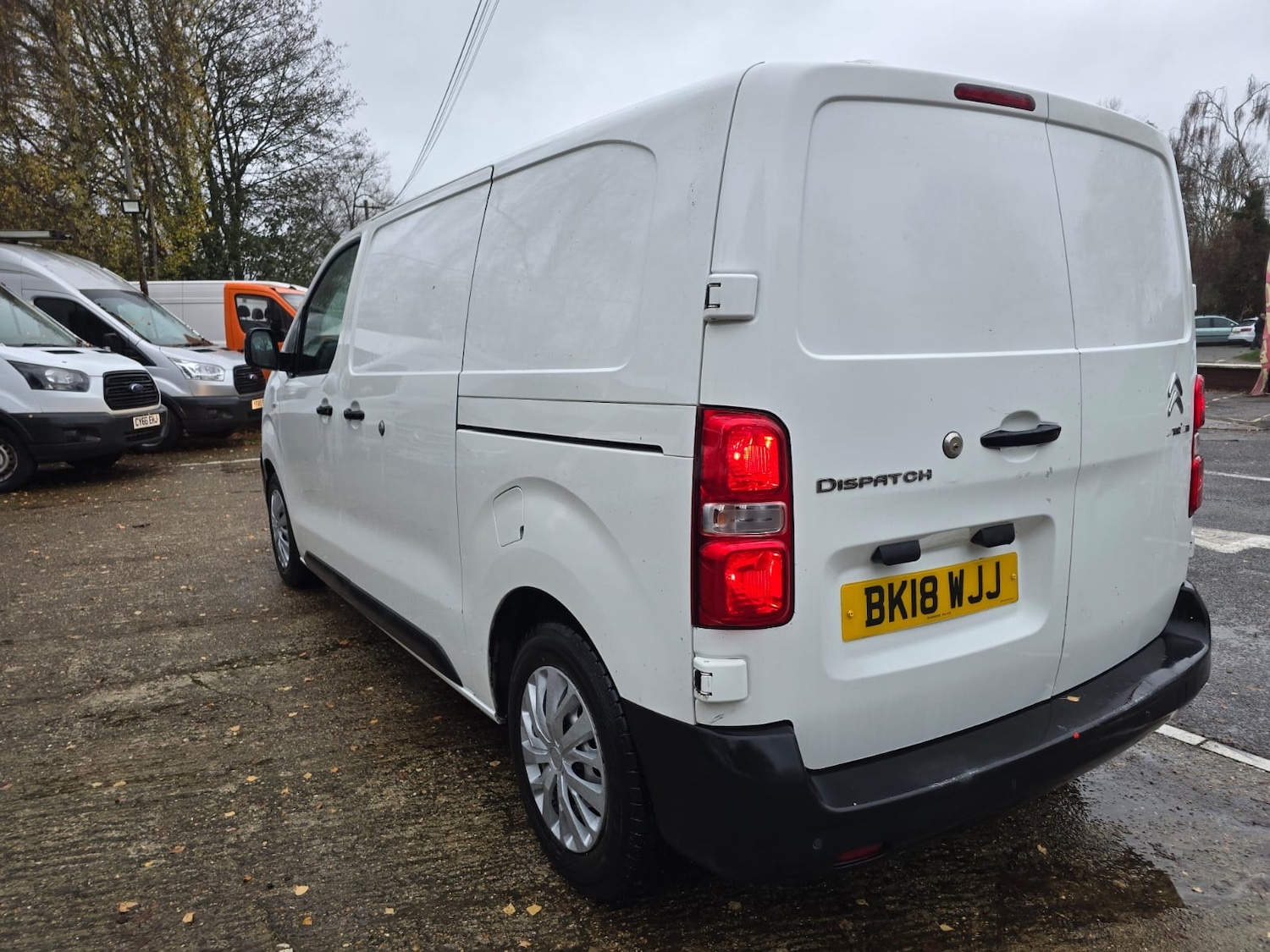 Used Citroen Dispatch 2018 for sale - 76696681: Photo 10