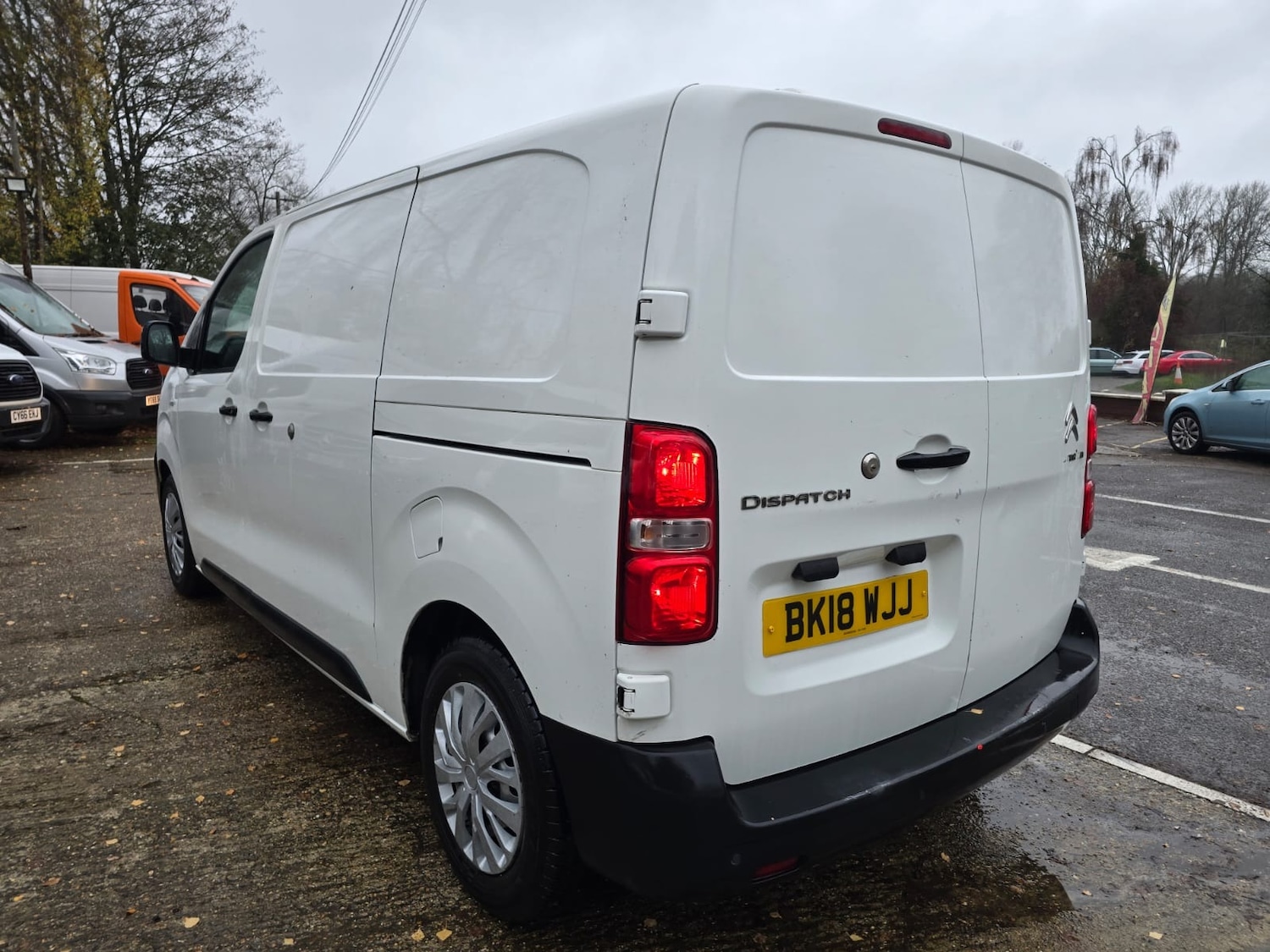 Used Citroen Dispatch 2018 for sale - 76696681: Photo 11