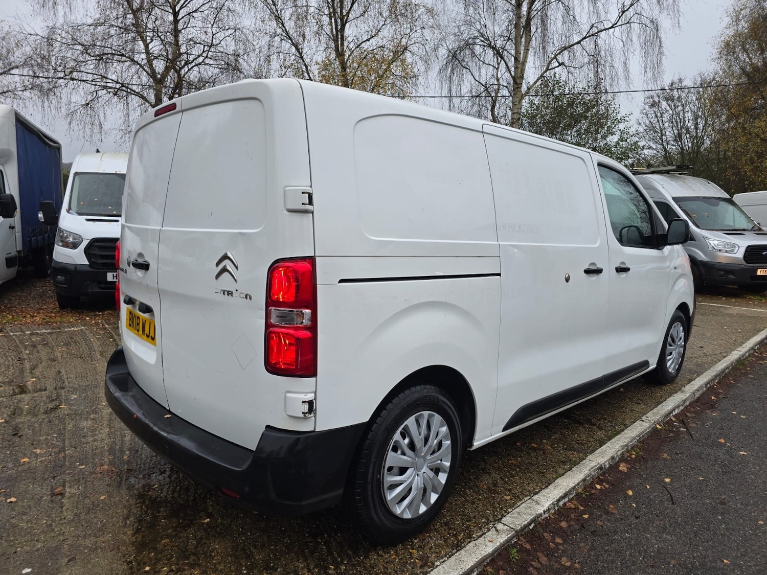 Used Citroen Dispatch 2018 for sale - 76696681: Photo 12