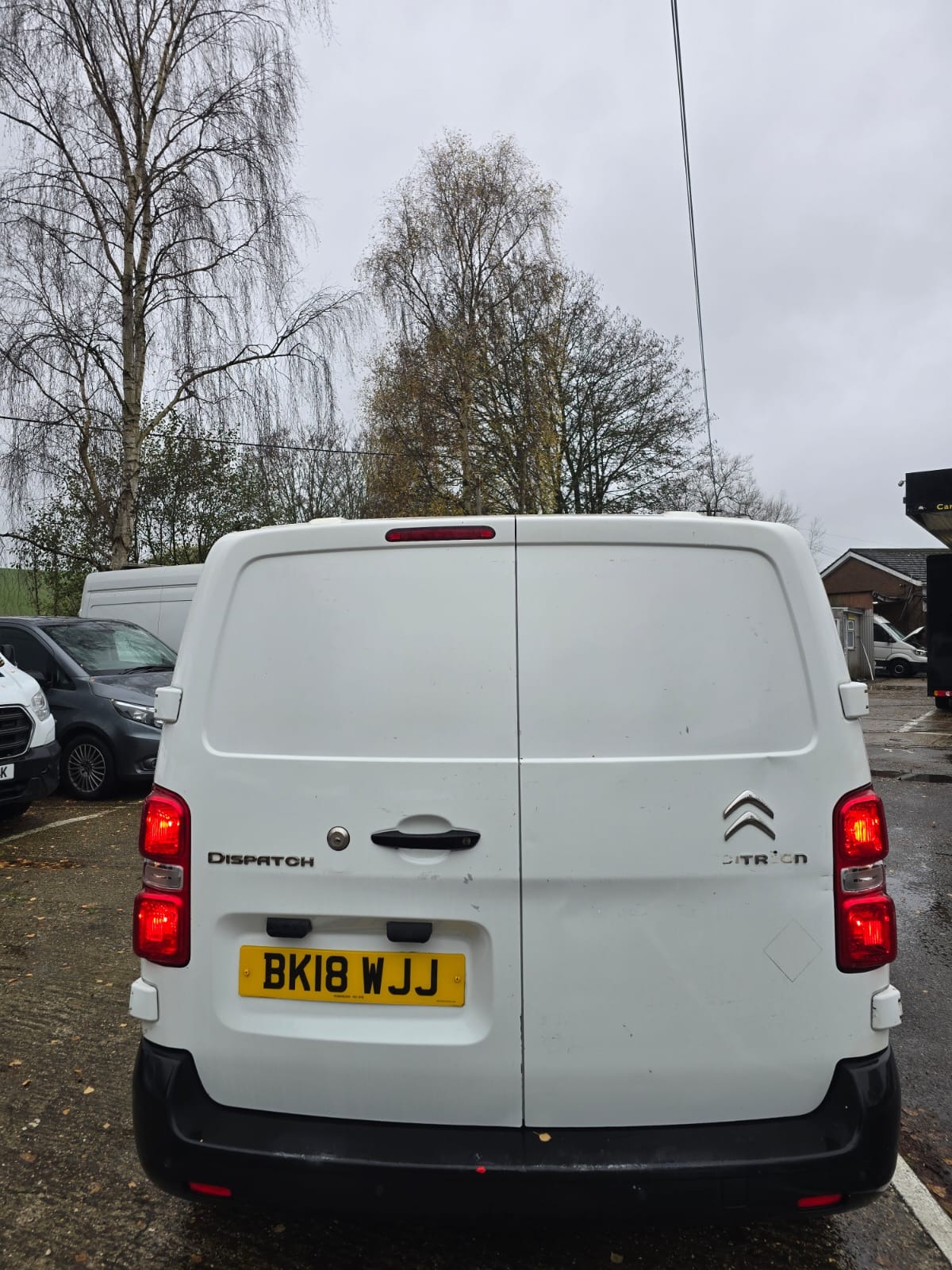 Used Citroen Dispatch 2018 for sale - 76696681: Photo 13