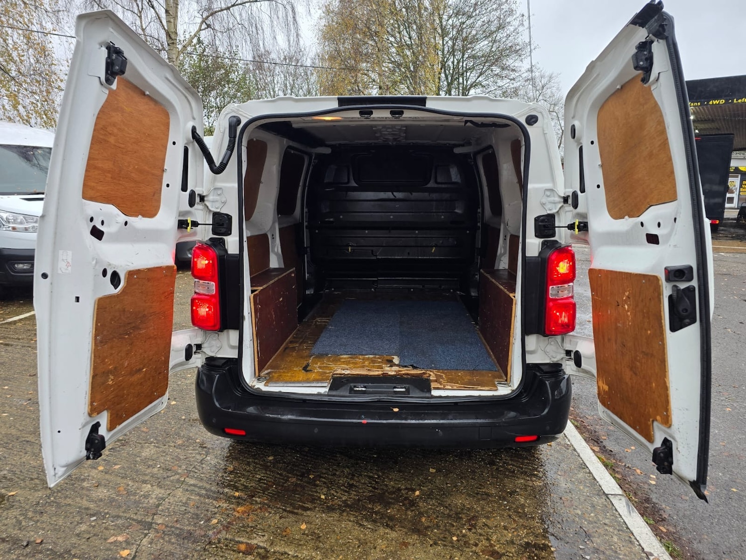 Used Citroen Dispatch 2018 for sale - 76696681: Photo 15