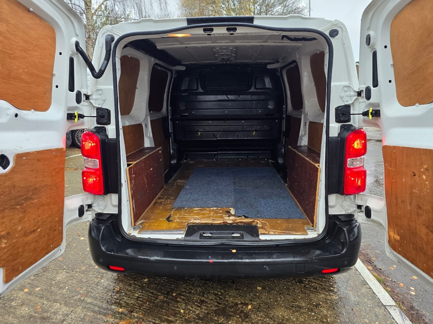 Used Citroen Dispatch 2018 for sale - 76696681: Photo 16