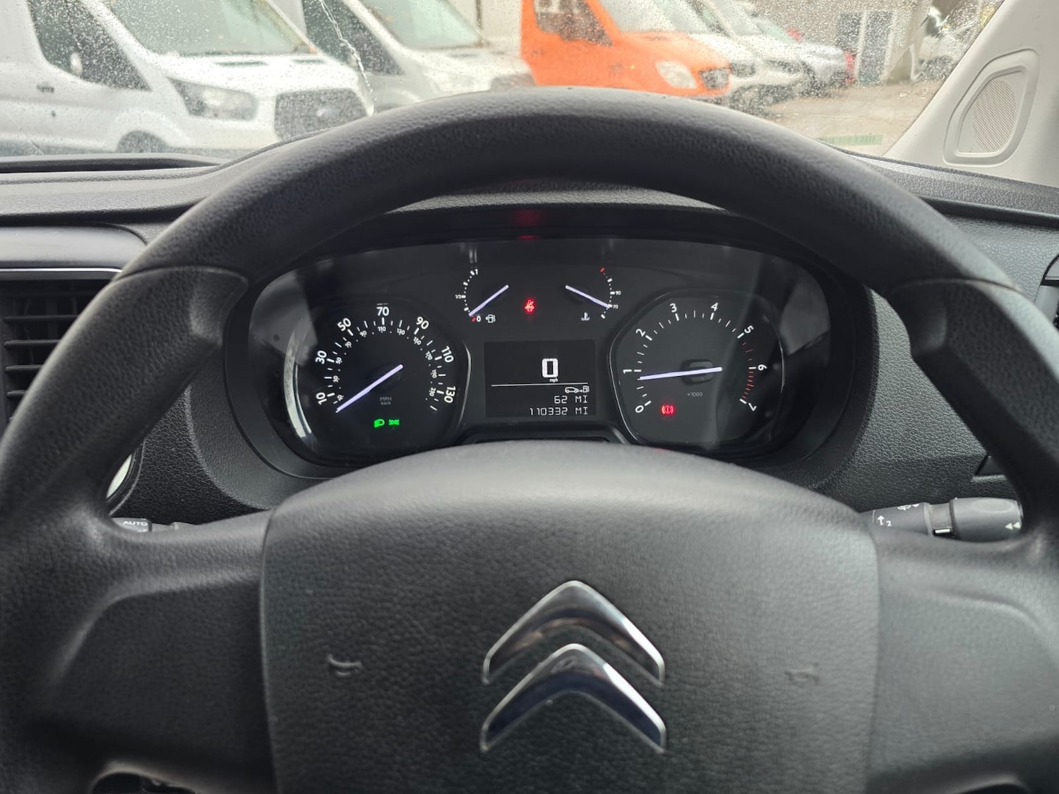 Used Citroen Dispatch 2018 for sale - 76696681: Photo 19