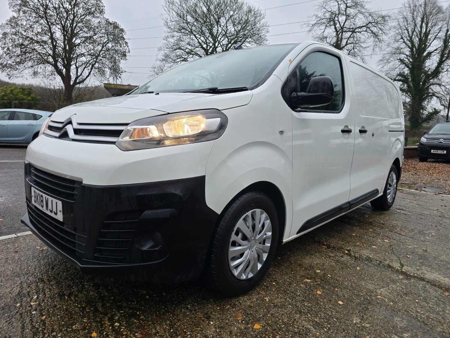 Used Citroen Dispatch 2018 for sale - 76696681: Photo 2