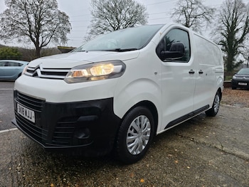 Used Citroen Dispatch 2018 for sale - 76696681: Photo