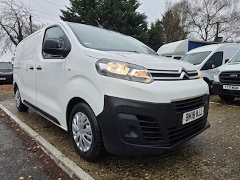 Used Citroen Dispatch 2018 for sale - 76696681: Photo