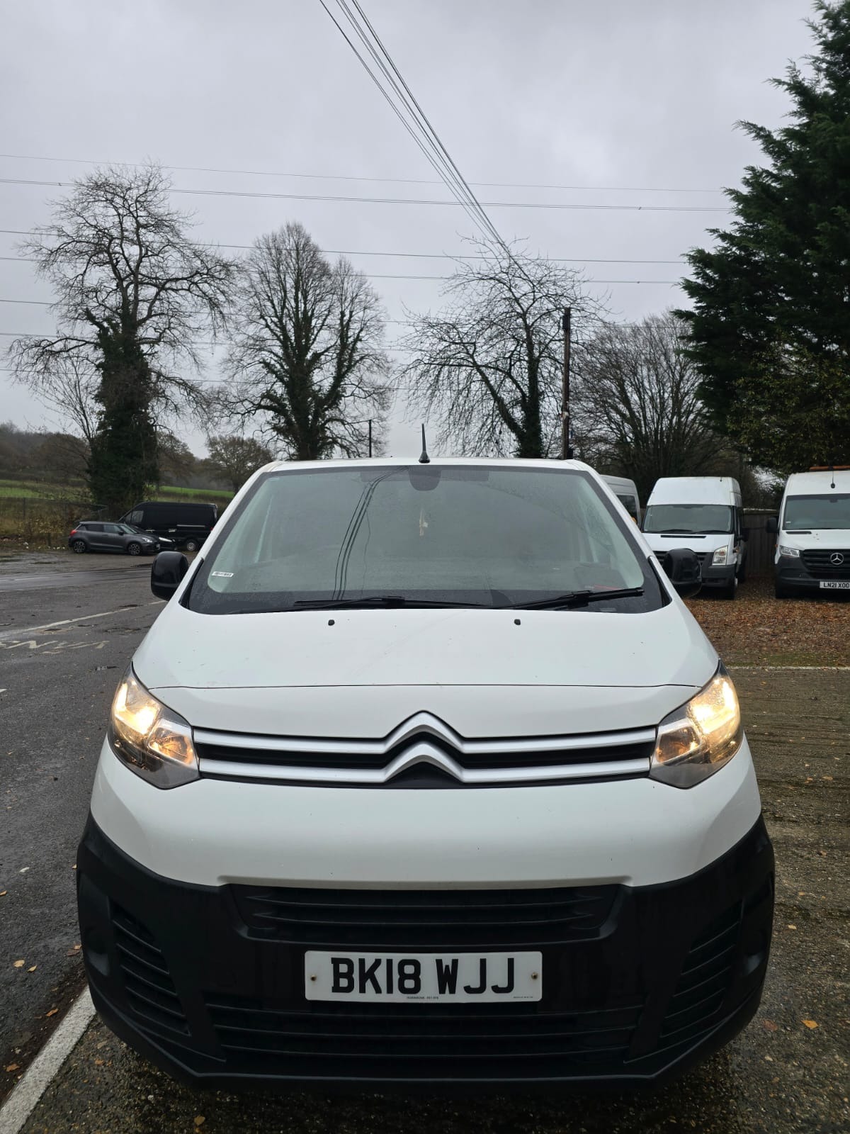 Used Citroen Dispatch 2018 for sale - 76696681: Photo 4