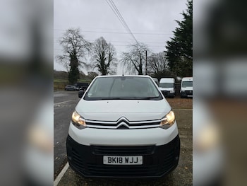 Used Citroen Dispatch 2018 for sale - 76696681: Photo