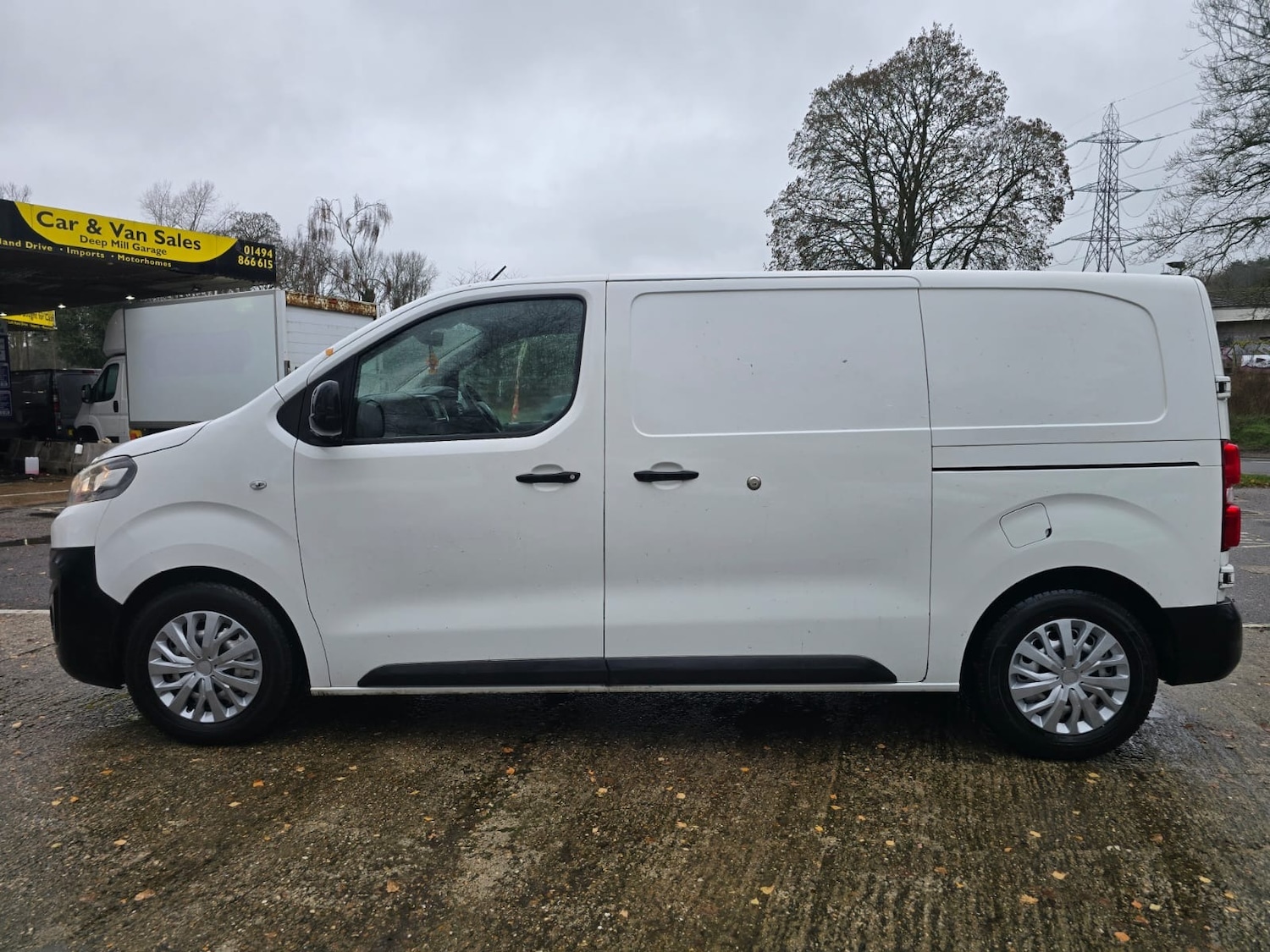 Used Citroen Dispatch 2018 for sale - 76696681: Photo 6