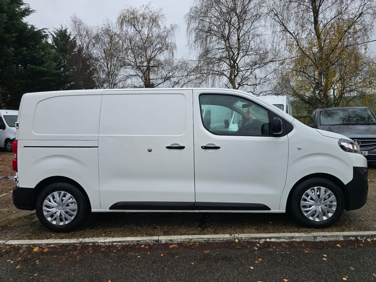 Used Citroen Dispatch 2018 for sale - 76696681: Photo 7