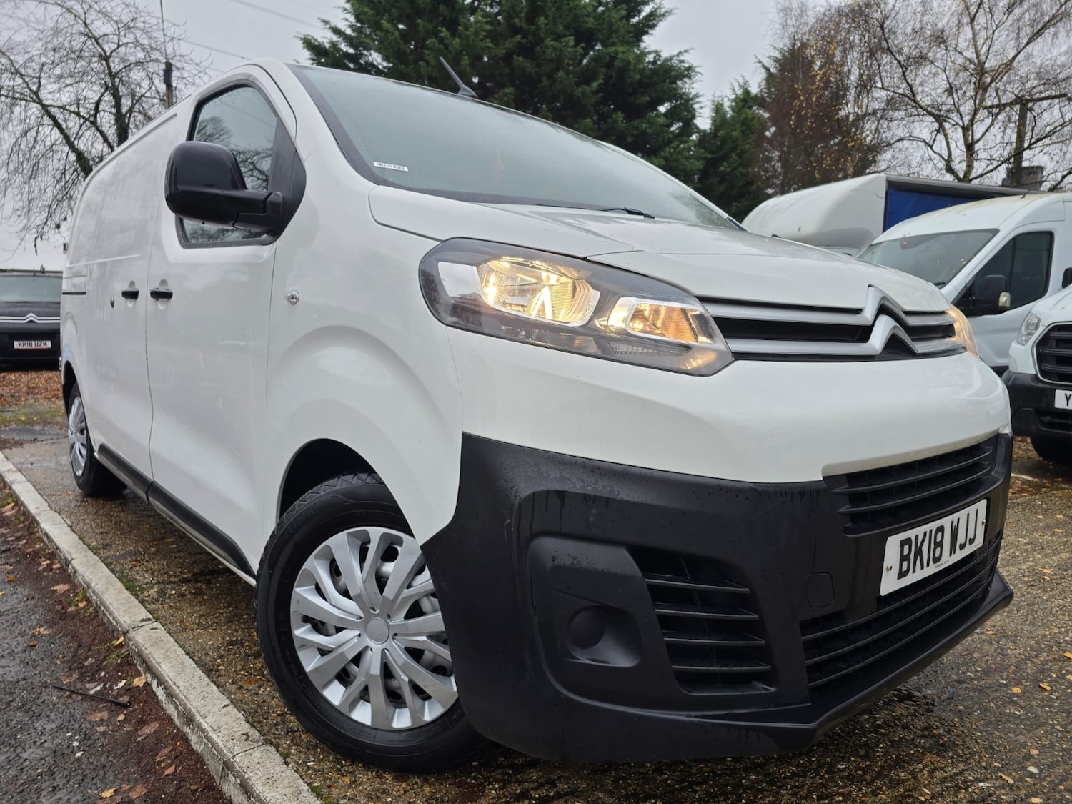 Used Citroen Dispatch 2018 for sale - 76696681: Photo 8