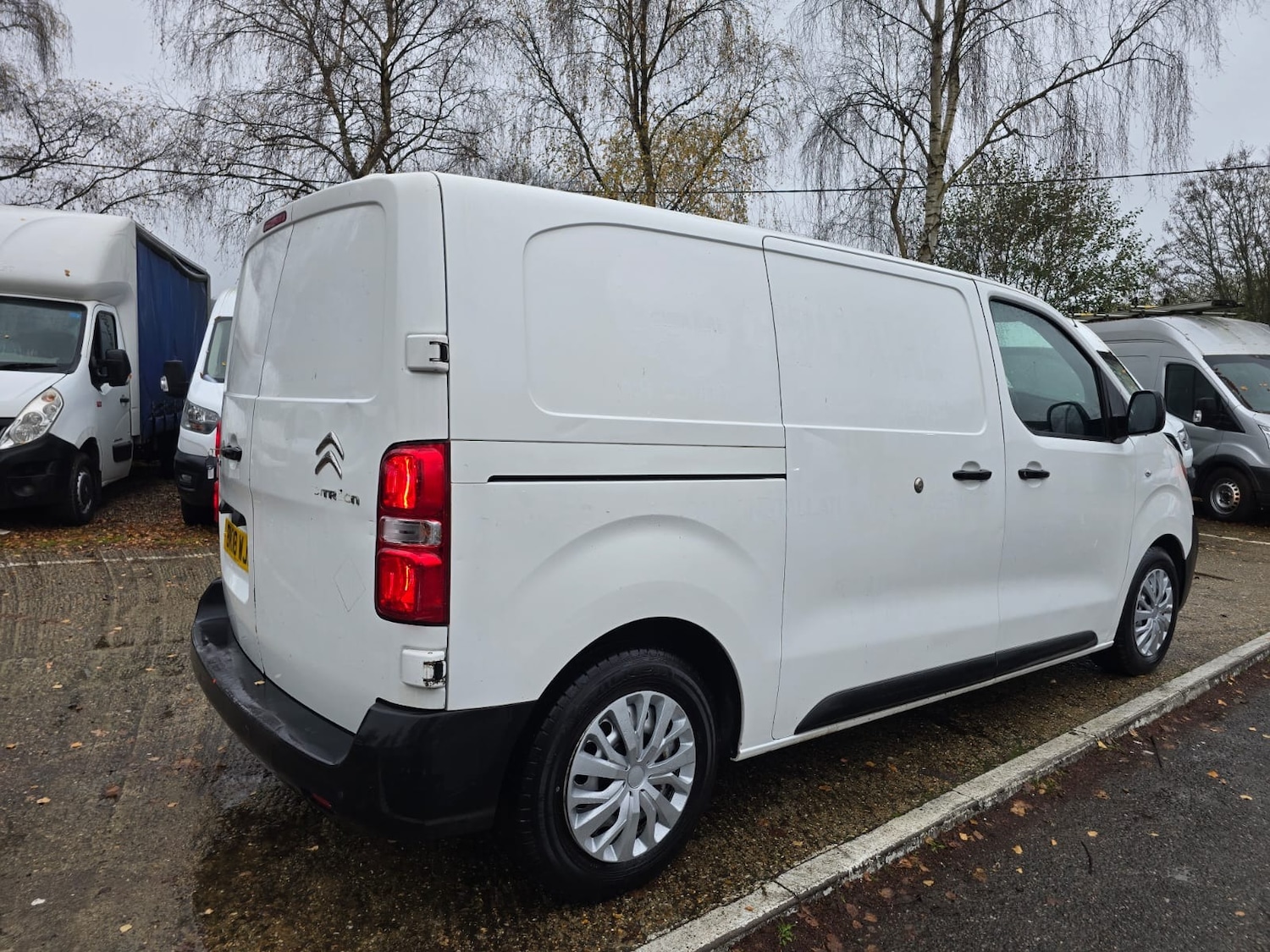 Used Citroen Dispatch 2018 for sale - 76696681: Photo 9