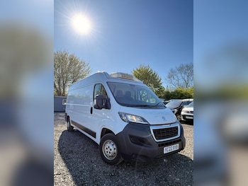Used Peugeot Boxer 2022 for sale - 78422820: Photo