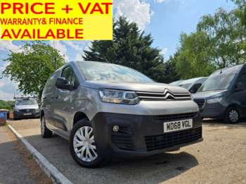 Used Citroen Berlingo 2019 for sale - 74706577: Photo