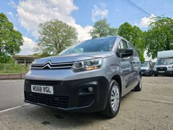 Used Citroen Berlingo 2019 for sale - 74706577: Photo
