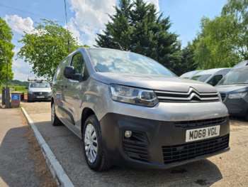 Used Citroen Berlingo 2019 for sale - 74706577: Photo
