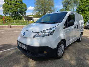 Used Nissan e-NV200 2020 for sale - 74731023: Photo