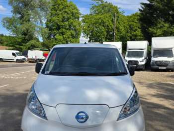 Used Nissan e-NV200 2020 for sale - 74731023: Photo