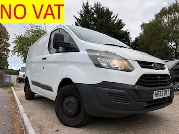 Used Ford Transit Custom 2013 for sale - 79789004: Photo