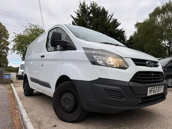 Used Ford Transit Custom 2013 for sale - 79789004: Photo