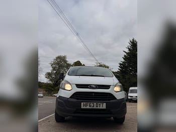 Used Ford Transit Custom 2013 for sale - 79789004: Photo