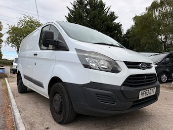 Used Ford Transit Custom 2013 for sale - 79789004: Photo