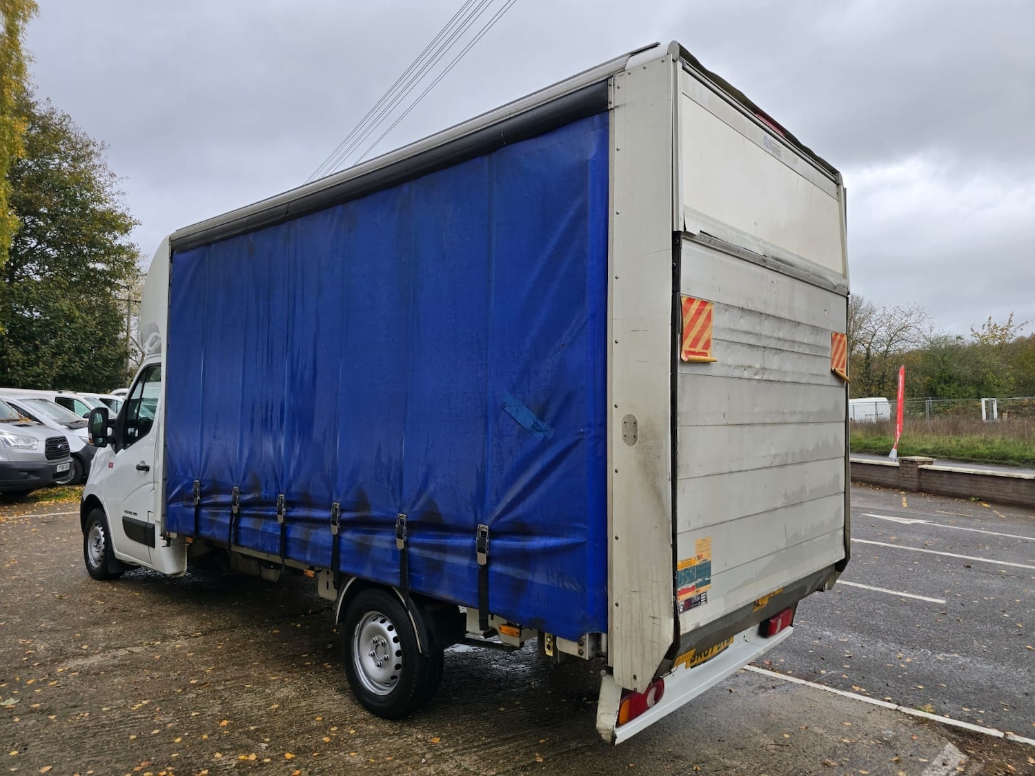 Used Renault Master 2017 for sale - 76437951: Photo 10