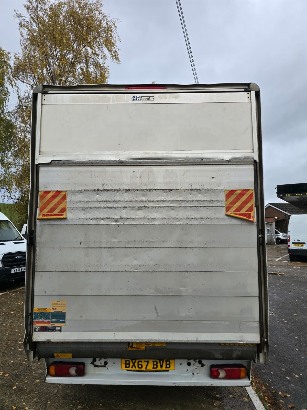 Used Renault Master 2017 for sale - 76437951: Photo 11