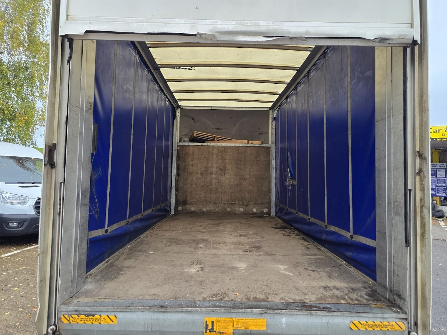 Used Renault Master 2017 for sale - 76437951: Photo 15