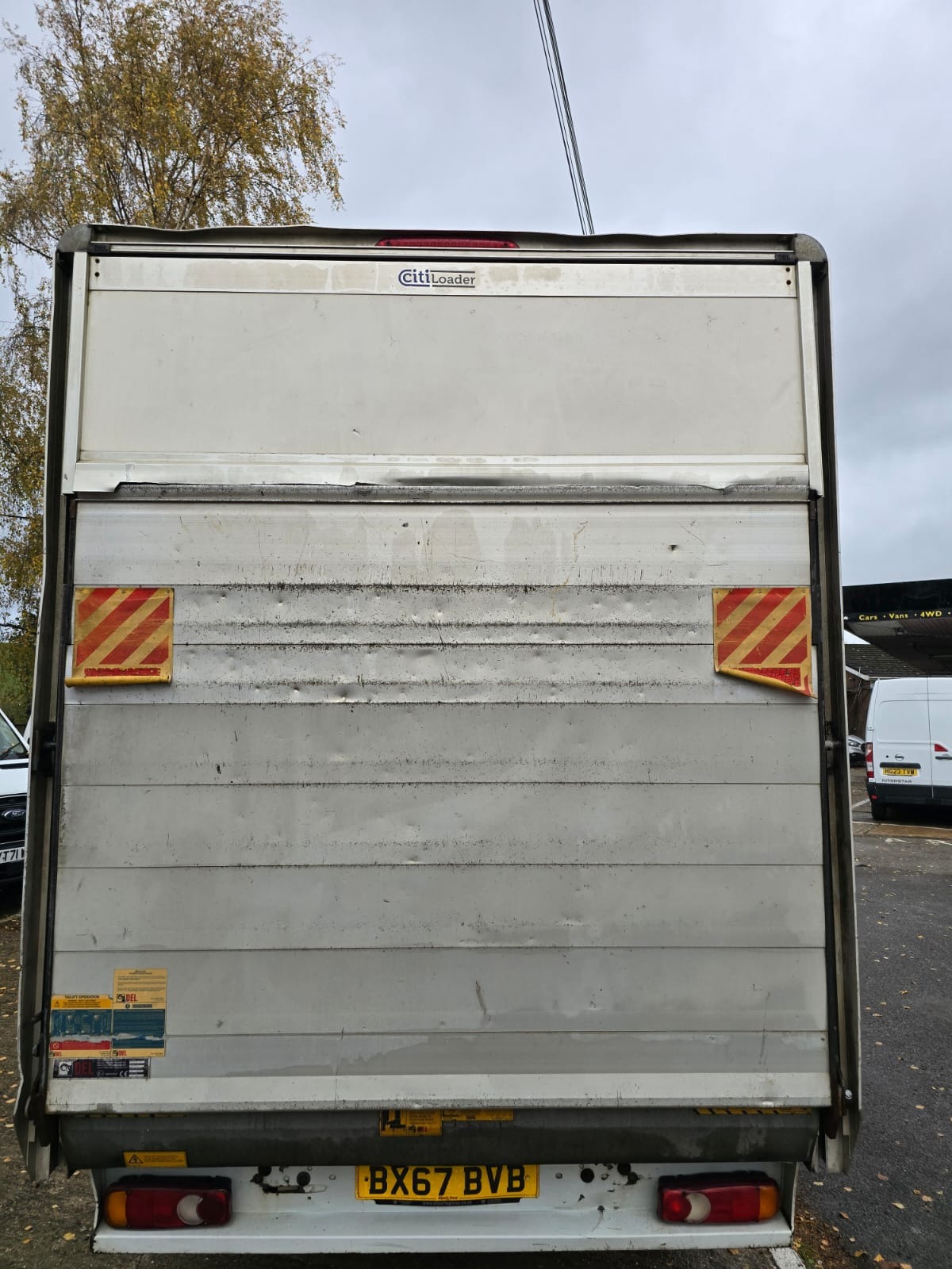 Used Renault Master 2017 for sale - 76437951: Photo 17