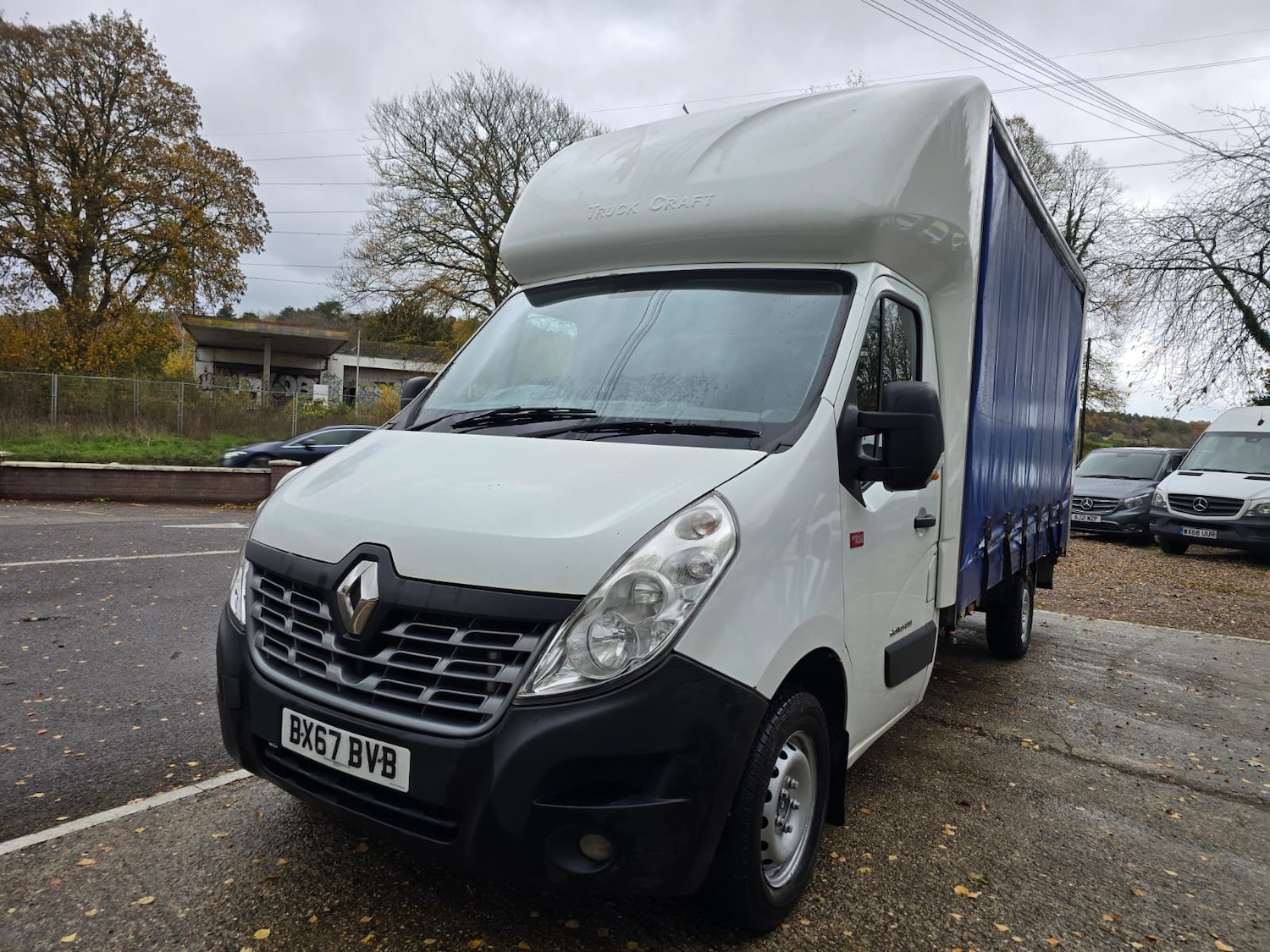 Used Renault Master 2017 for sale - 76437951: Photo 2