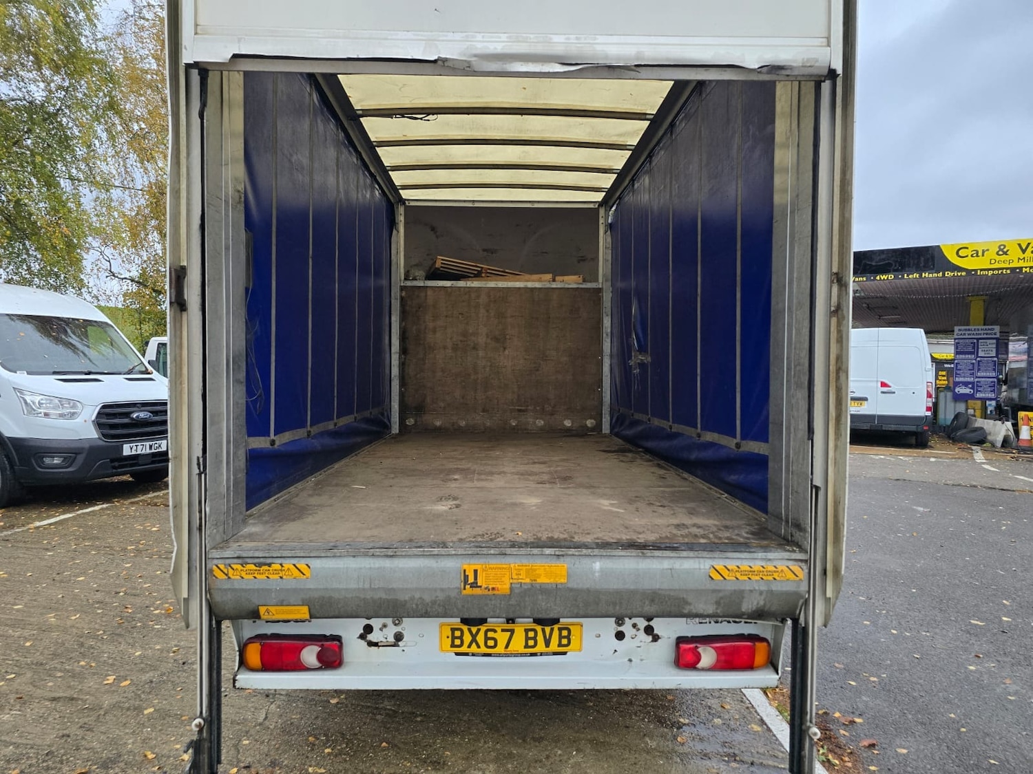 Used Renault Master 2017 for sale - 76437951: Photo 25