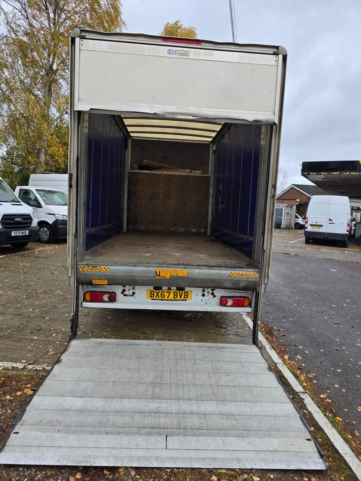 Used Renault Master 2017 for sale - 76437951: Photo 26